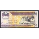 Republica Dominicana Pick. 183 50 Pesos 2010-12 SC