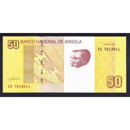 Angola Pick. 154 200 Kwanzas 2012 SC