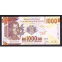 Guinea Pick. 48 1000 Francs 2015 SC