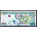 Burundi Pick. 41 2001 Francs 2001 SC-
