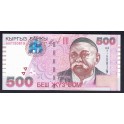 Kyrgyzstan Pick. 17 500 Som 2000 NEUF