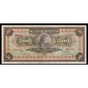 Grecia Pick. 102 500 Drachmai 1932 MBC