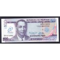 Filipinas Pick. 202 100 Piso 2009 SC-