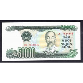 Vietnam Pick. 115 10000 Dong 1993 UNC