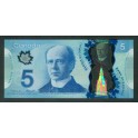 Canada Pick. 106 5 Dollars 2013 UNC