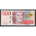 Suecia Pick. Nuevo 50 Kronor 2015 SC