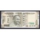 India Pick. 114 500 Rupees 2016-17 UNC
