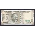 India Pick. Nuevo 1000 Rupees 2008 SC