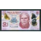 Mexique Pick. 123A 50 Pesos 2012-15 NEUF