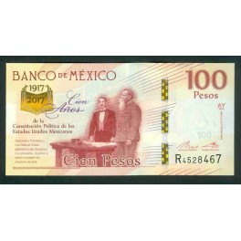 Mejico Pick. Nuevo 200 Pesos 2007 SC