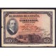 Edifil. B110 50 pesetas 17-05-1927 MBC