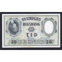 Suecia Pick. 43 10 Kronor 1953-62 EBC