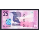 Seychelles Pick. 48 25 Rupees 2016 NEUF