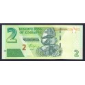 Zimbabwe Pick. Nuevo 500000 dollars 01-07-2007 SC