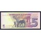 Zimbabwe Pick. New 2 Dollars 2016 UNC