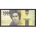 Indonesia Pick. 154 1000 Rupiah 2016 UNC