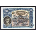 Suisse Pick. 35 100 Franken 1924-49 TB