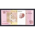 Angola Pick. 151B 10 Kwanzas 2012 NEUF