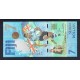 Fiji Pick. 117 20 Dollars 2013 UNC