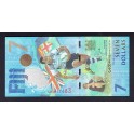 Fiji Pick. 117 20 Dollars 2013 SC