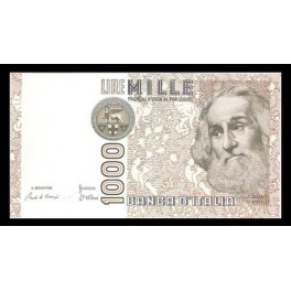 Italia Pick. 109 1000 Lire 1982 SC