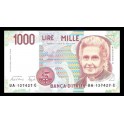 Italia Pick. 114 1000 Lire 1990 SC