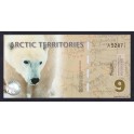 Artic Pick. 0 8 Dollars 2011 UNC