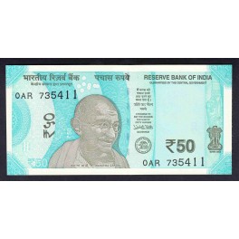 India Pick. Nuevo 500 Rupees 2016 SC