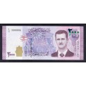 Syria Pick. 116 1000 Pounds 2013 UNC