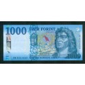 Hungary Pick. 203 1000 Forint 2017 UNC