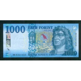 Hungria Pick. 196 500 Forint 2008-11 SC