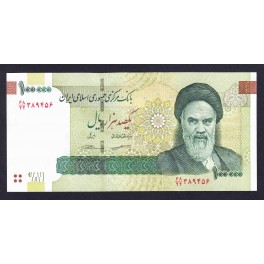 Iran Pick. 151 100000 Rials 2010 UNC