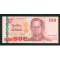 Thaïlande Pick. 123 100 Baht 2012 NEUF