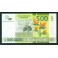 French Pacific Territories Pick. 5 500 Francs 2014 UNC