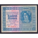 Austria Pick. 77 100 Kronen 1922 UNC