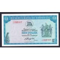 Rhodesia Pick. 38 1 Dollar 1979 SC