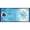 Uruguay Pick. 100 50 Pesos U. 2017 NEUF
