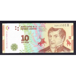 Argentine Pick. Nouveau 50 Pesos 2015 NEUF