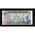 Canada Pick. 87 5 Dollars 1972 NEUF-