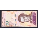 Venezuela Pick. 105 50 Bolivares 2018 NEUF