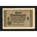 Germany Pick. R 136 1 Reichsmark 1940-45 UNC