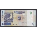 Congo Democratique Pick. 85 1 Franc 1997 NEUF