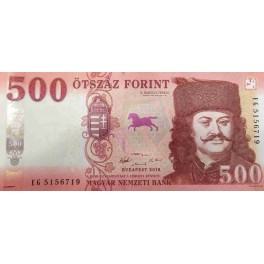 Hungary Pick. New 1000 Forint 2017 UNC