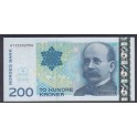 Noruega Pick. 50 200 Kroner 2002-14 SC