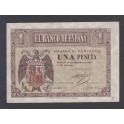 Spain Pick. 107 1 Peseta 28-02-1938 XF