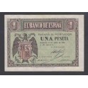 Espagne Pick. 108 1 Peseta 30-04-1938 NEUF