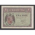 Espagne Pick. 108 1 Peseta 30-04-1938 NEUF-