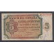 Spain Pick.110 5 Pesetas 10-08-1938 XF