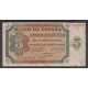 Edifil. D 36a 5 pesetas 10-08-1938 SC-