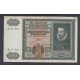 Edifil. D 40 500 pesetas 09-01-1940 EBC